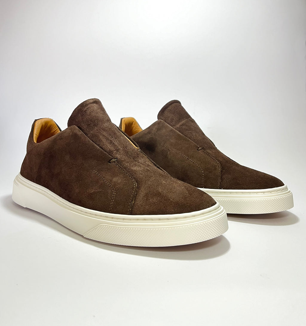Santos in T.Moro suede
