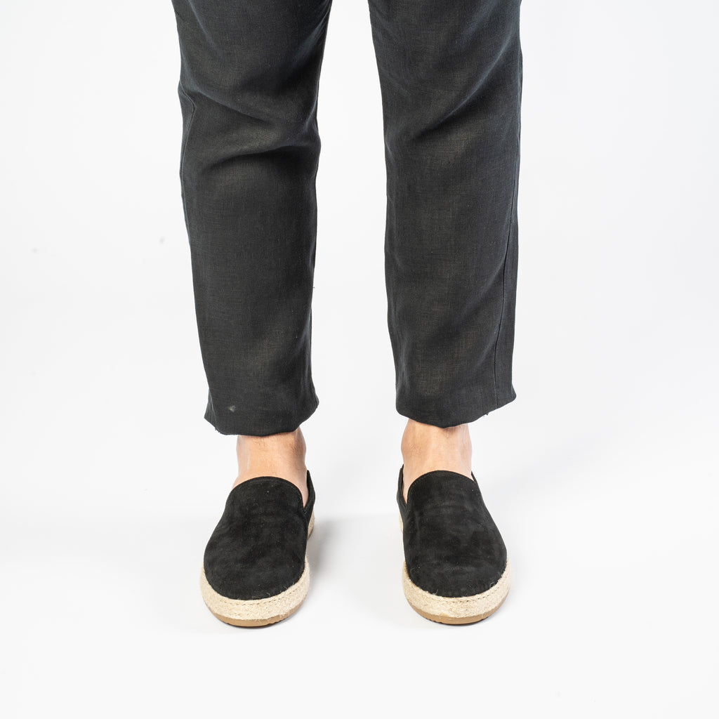 Espadrillas Nero
