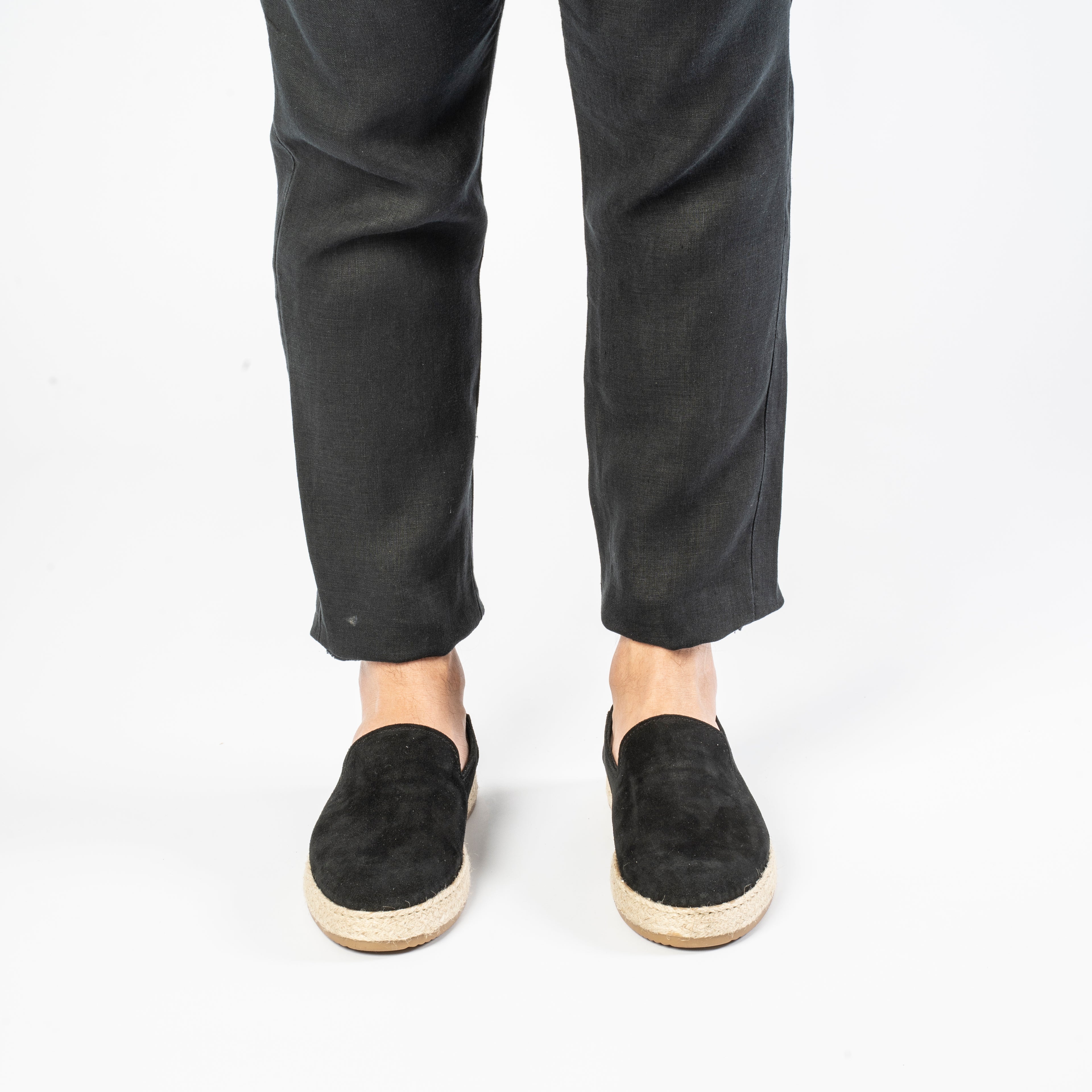 Espadrillas Nero
