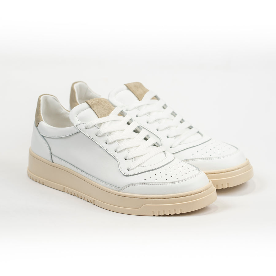 Sneakers ALF Bianco/beige