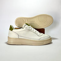 Sneakers ALF bianco/verde