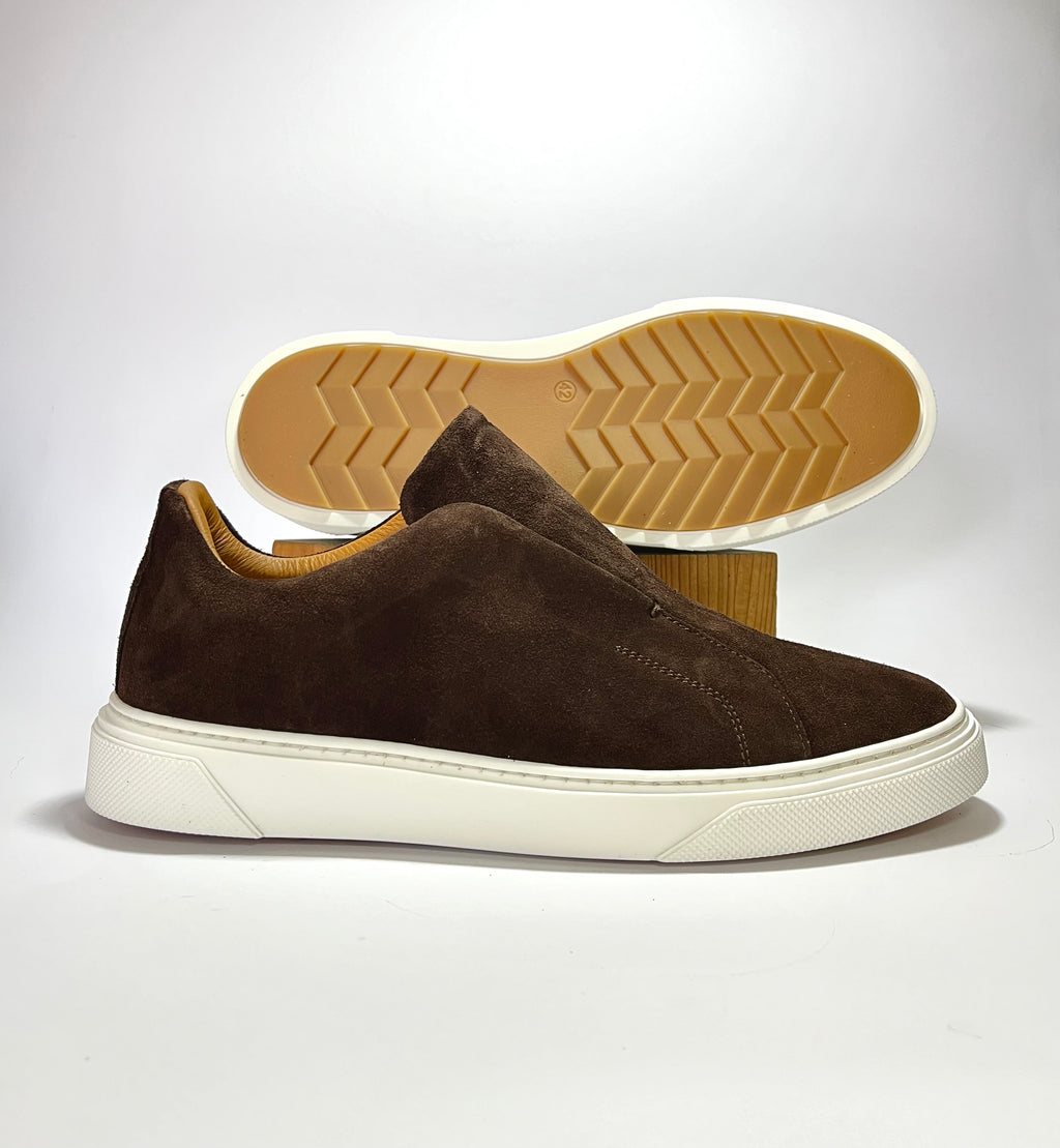 Santos in T.Moro suede