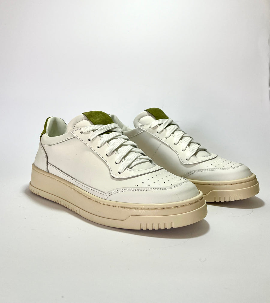 Sneakers ALF bianco/verde