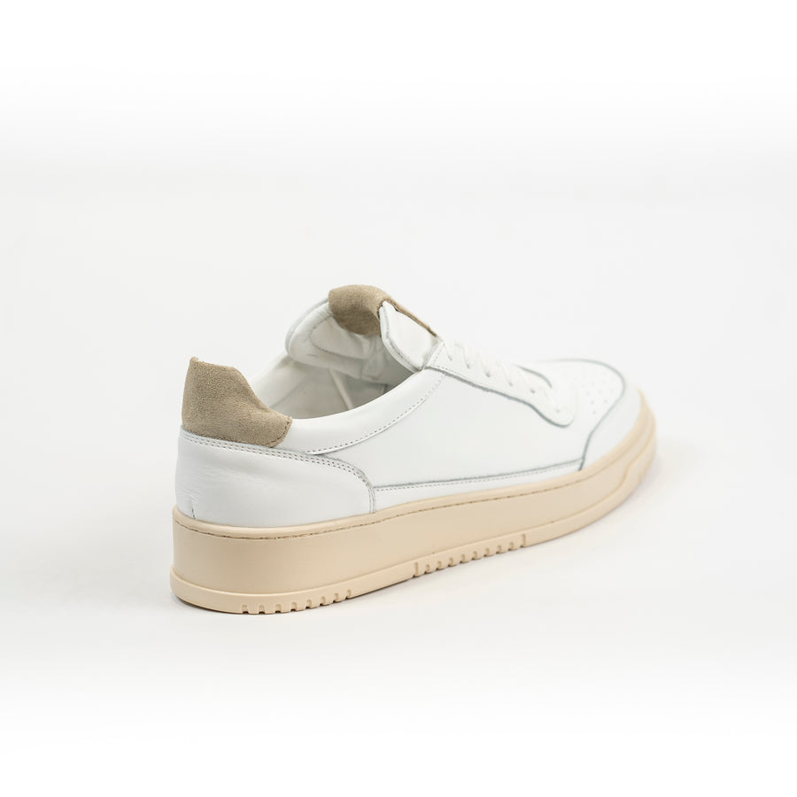 Sneakers ALF Bianco/beige