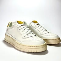 Sneakers ALF bianco/ocra