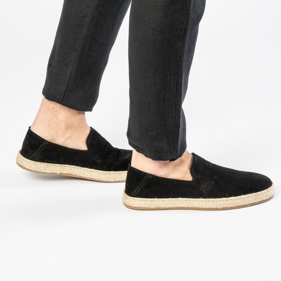 Espadrillas Nero