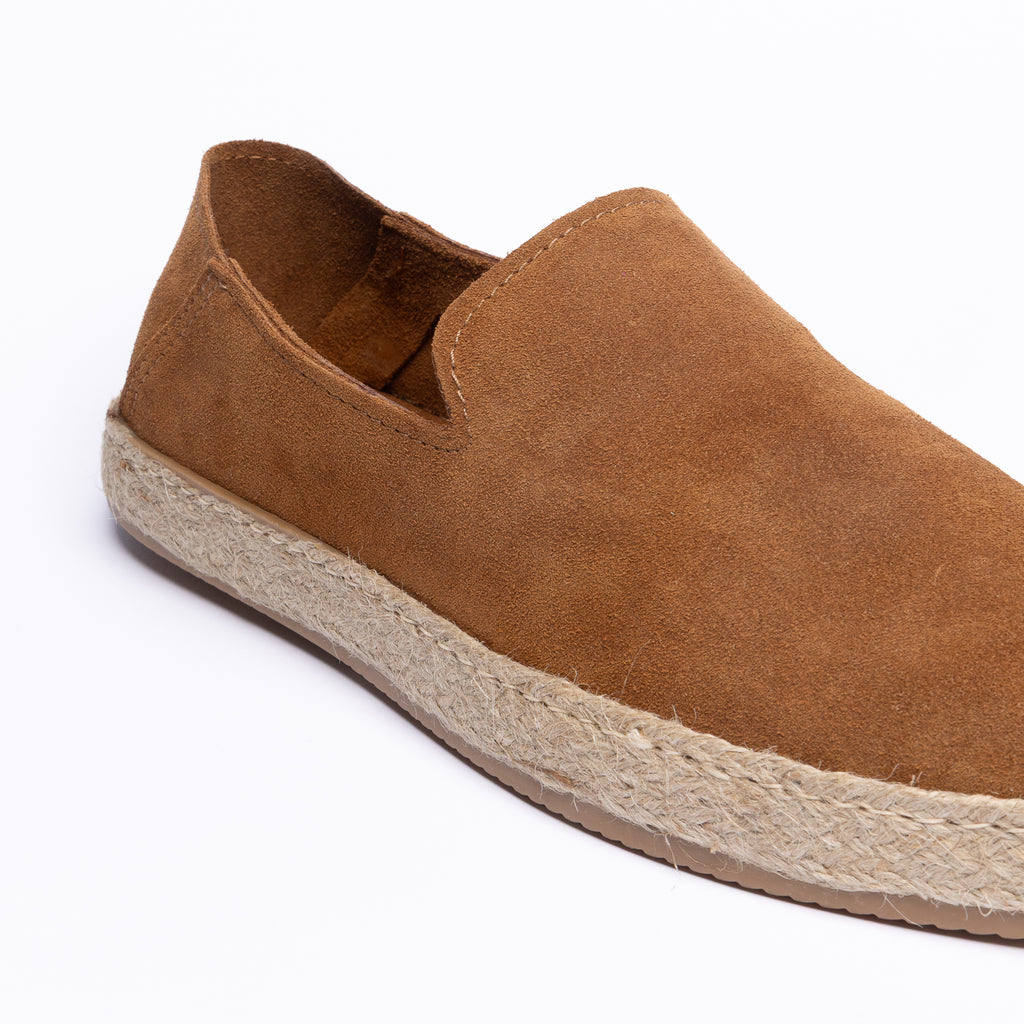 Espadrillas Tabacco