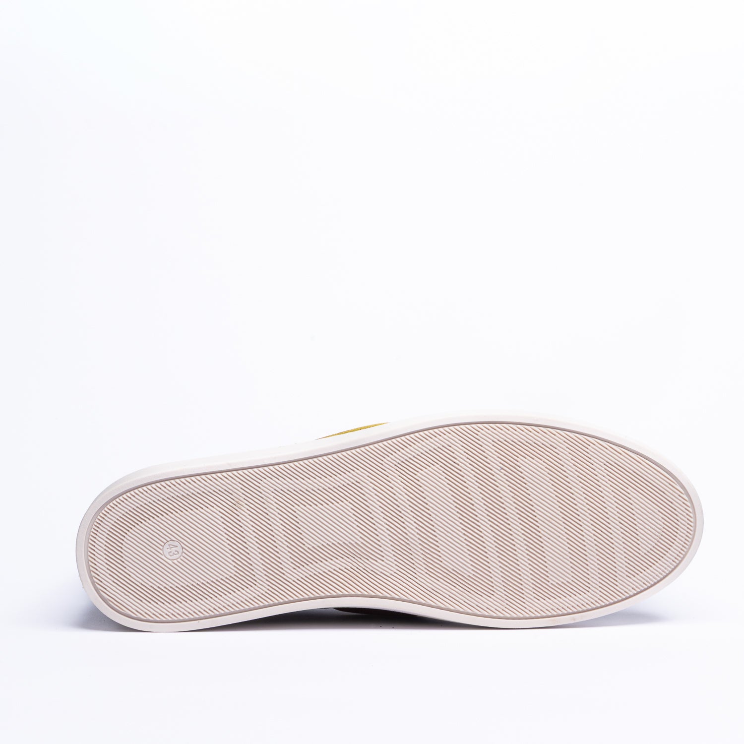 Scarpa da barca Cuoio