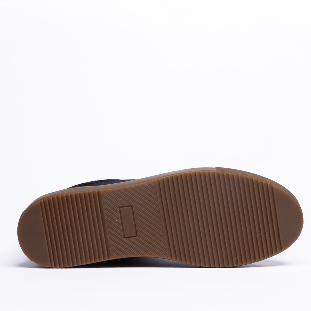 Ingegnere in camoscio Blu