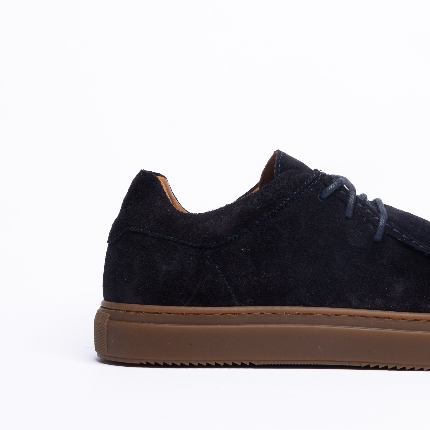 Ingegnere in camoscio Blu