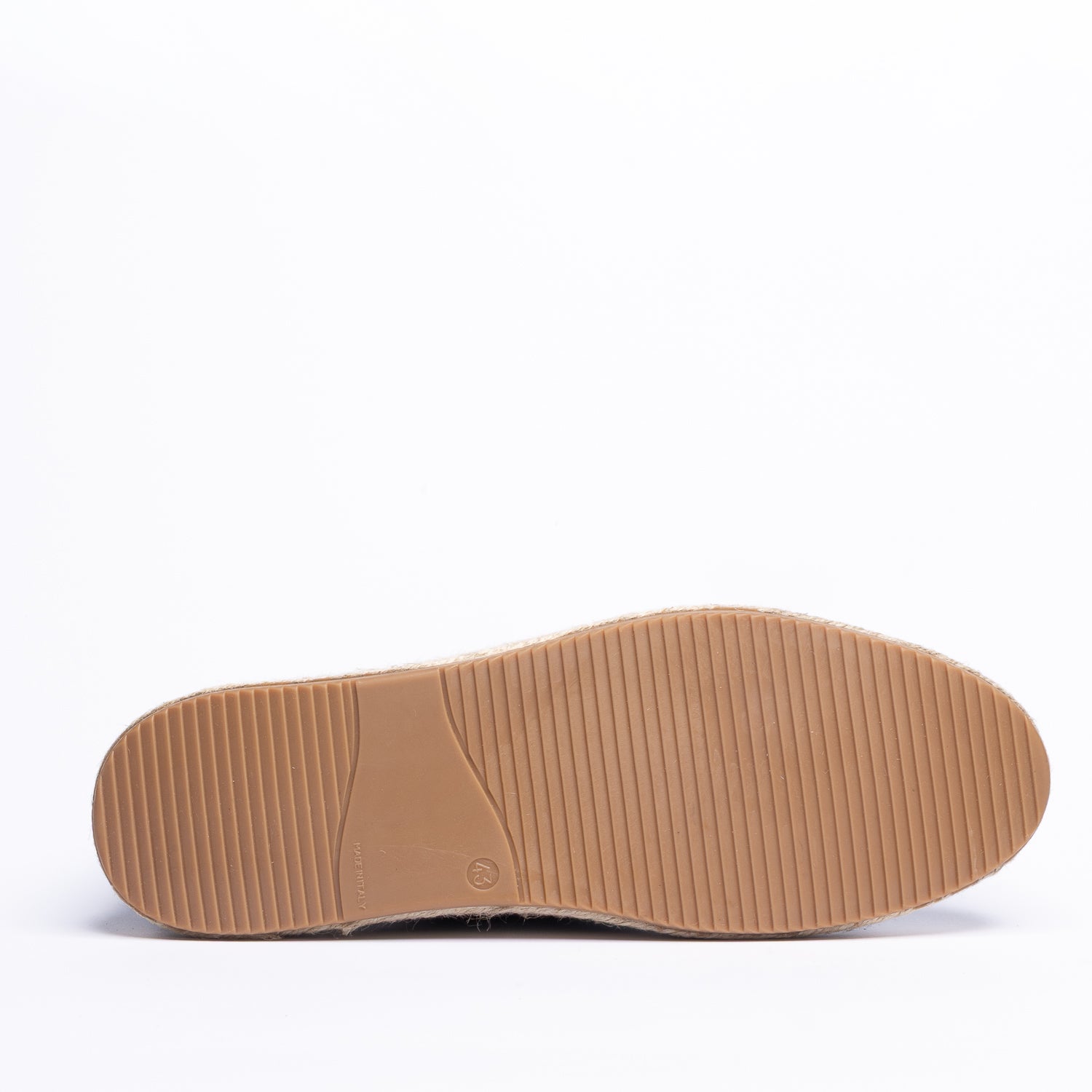 Espadrillas Blu Bahia