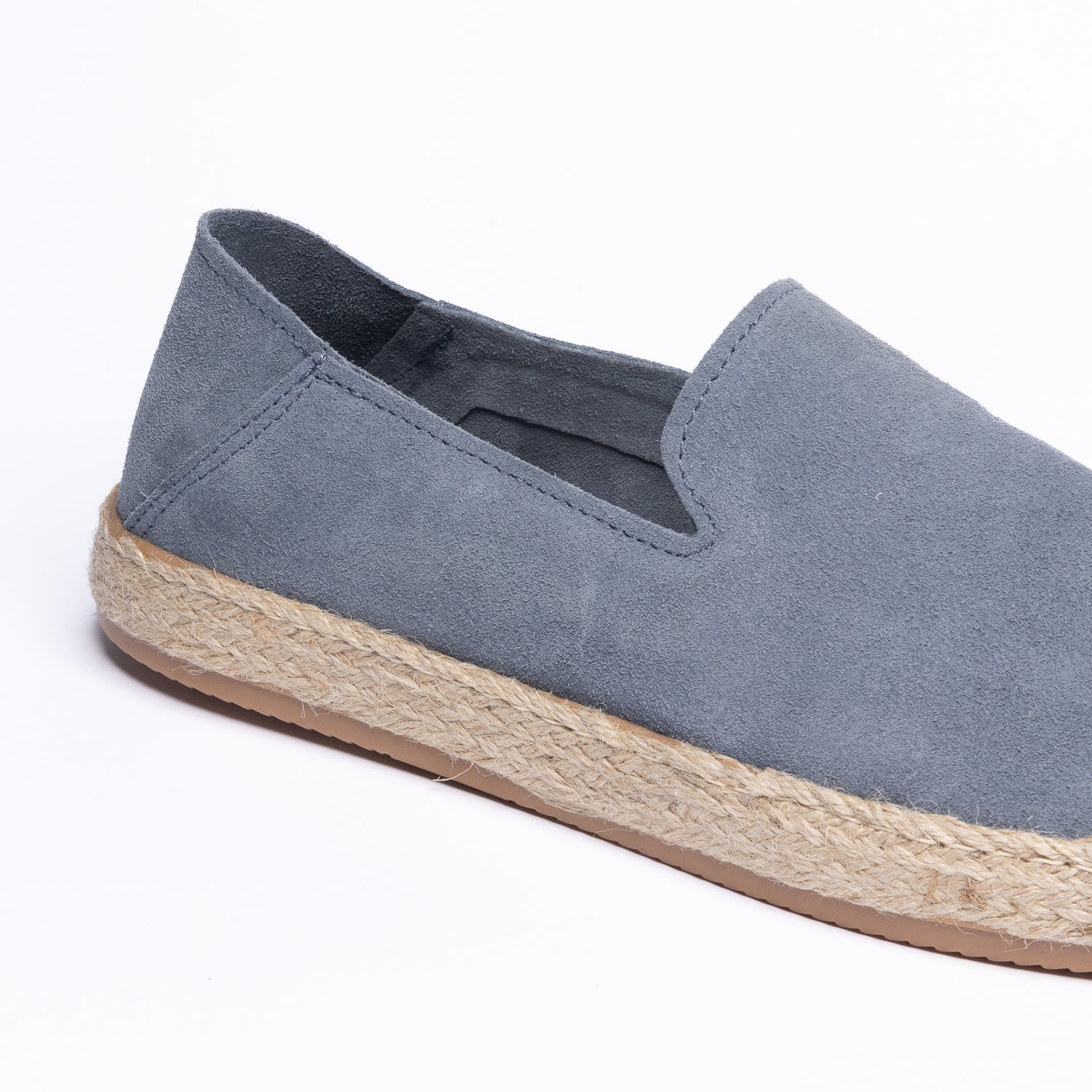 Espadrillas Blu Bahia