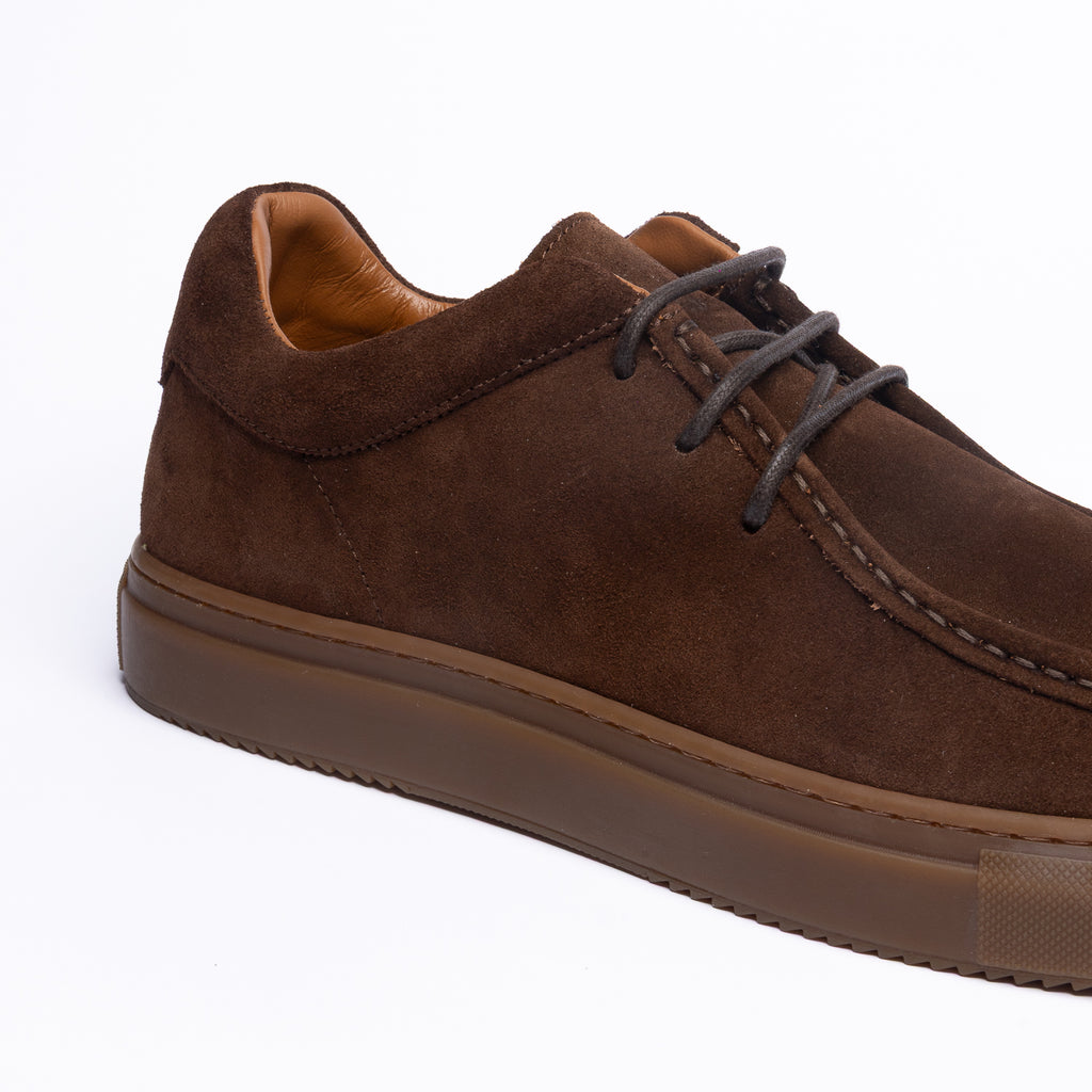 Ingegnere in camoscio T. moro