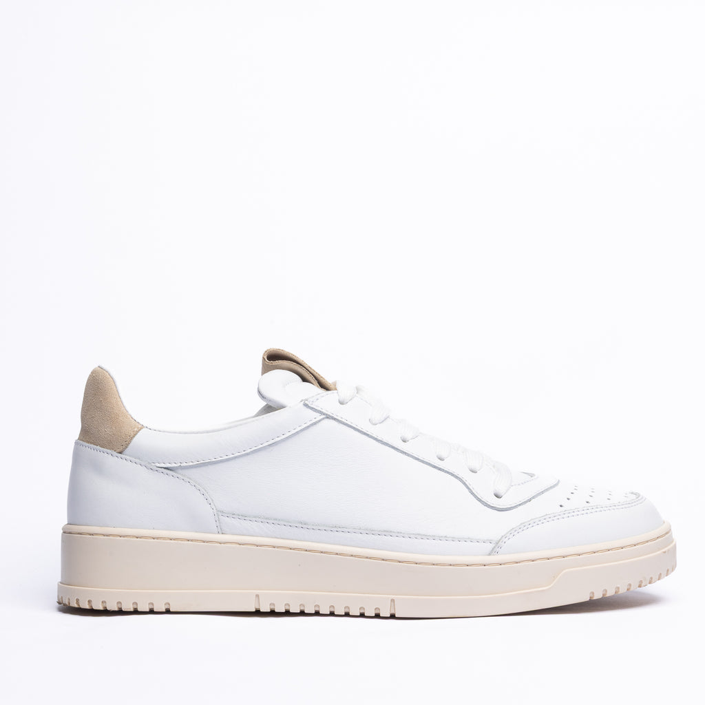 Sneakers ALF Bianco/beige