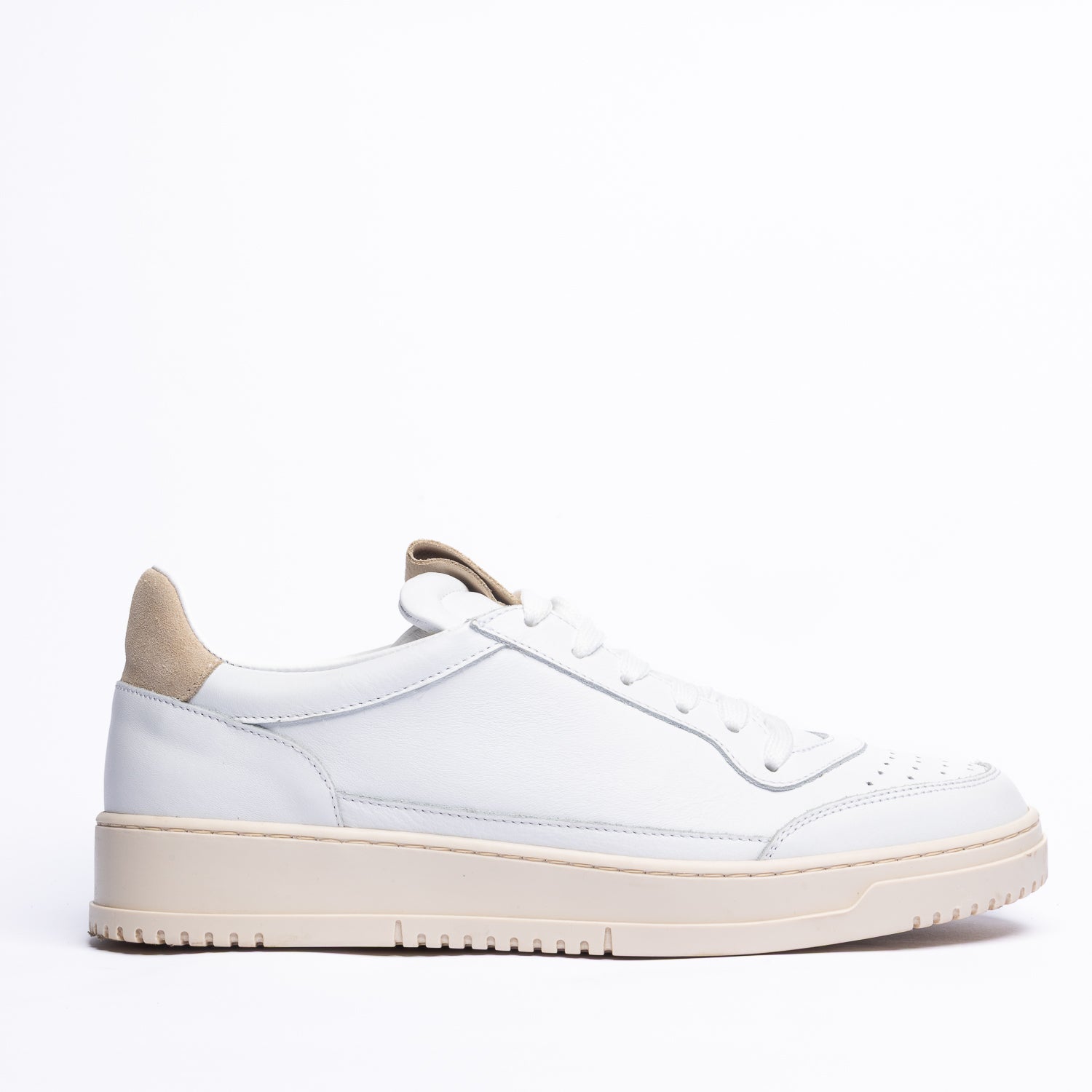 Sneakers ALF Bianco/beige