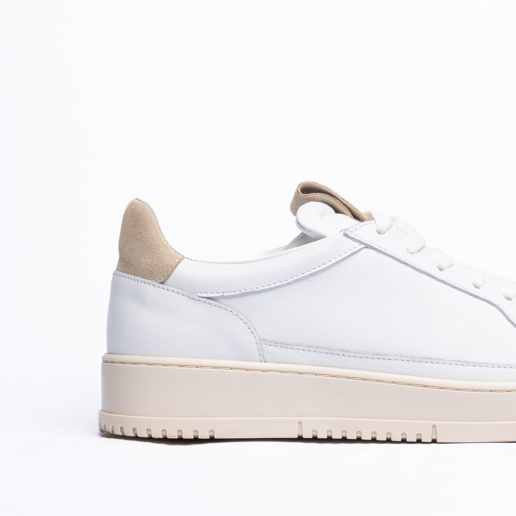 Sneakers ALF Bianco/beige