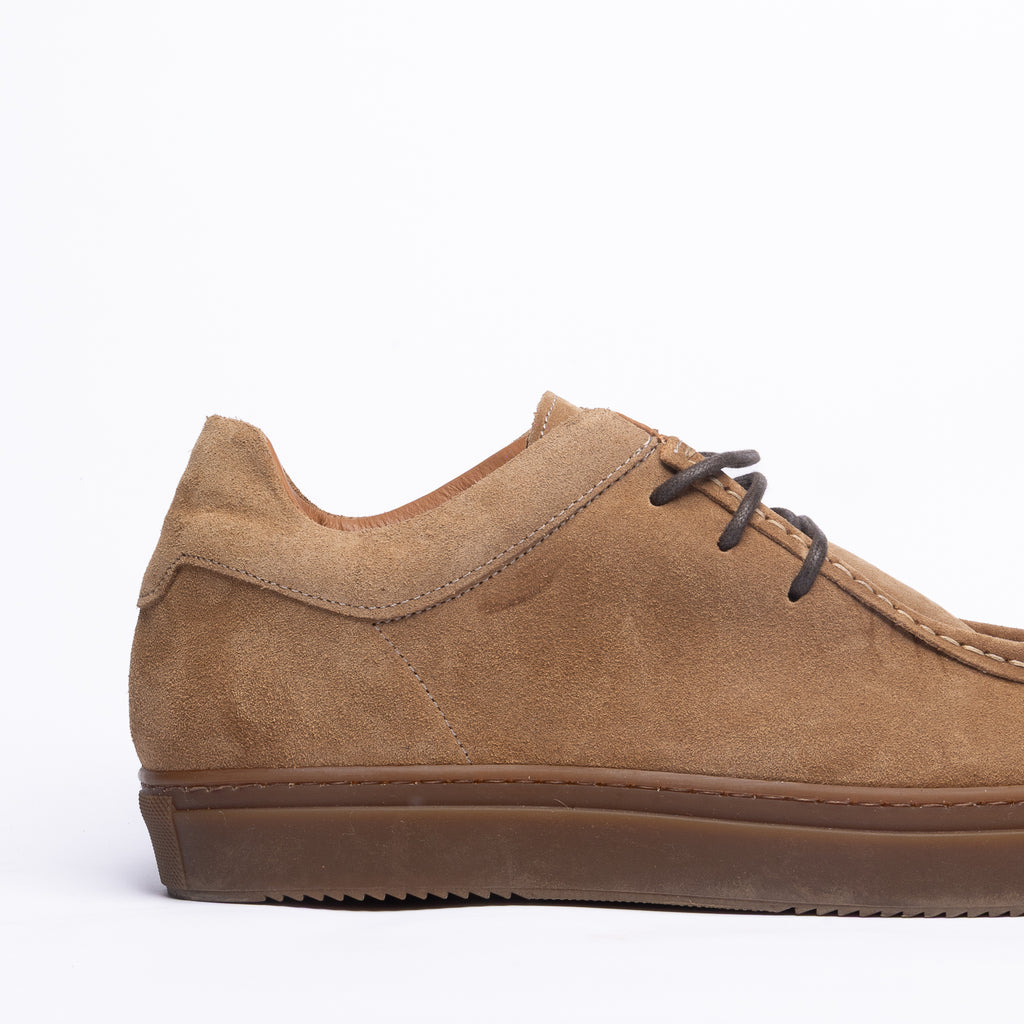 Ingegnere in camoscio Tortora