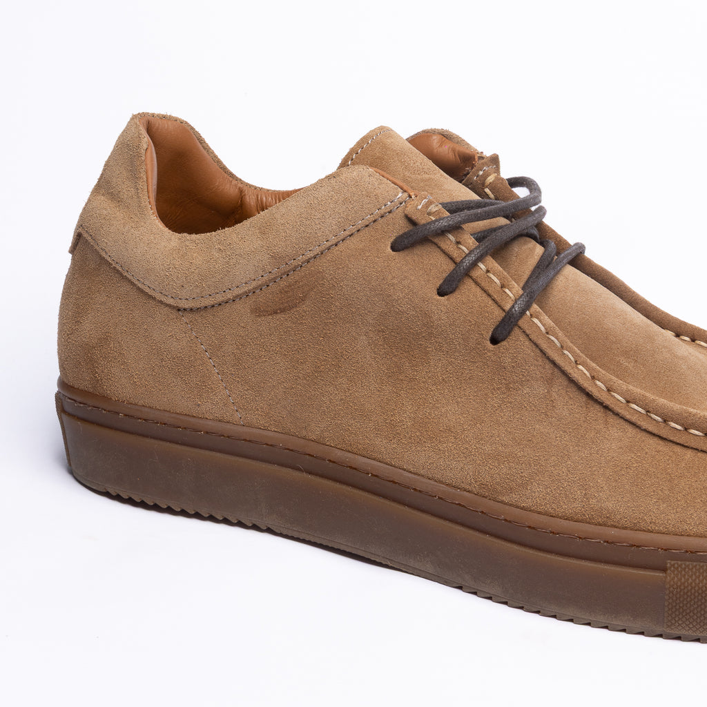 Ingegnere in camoscio Tortora