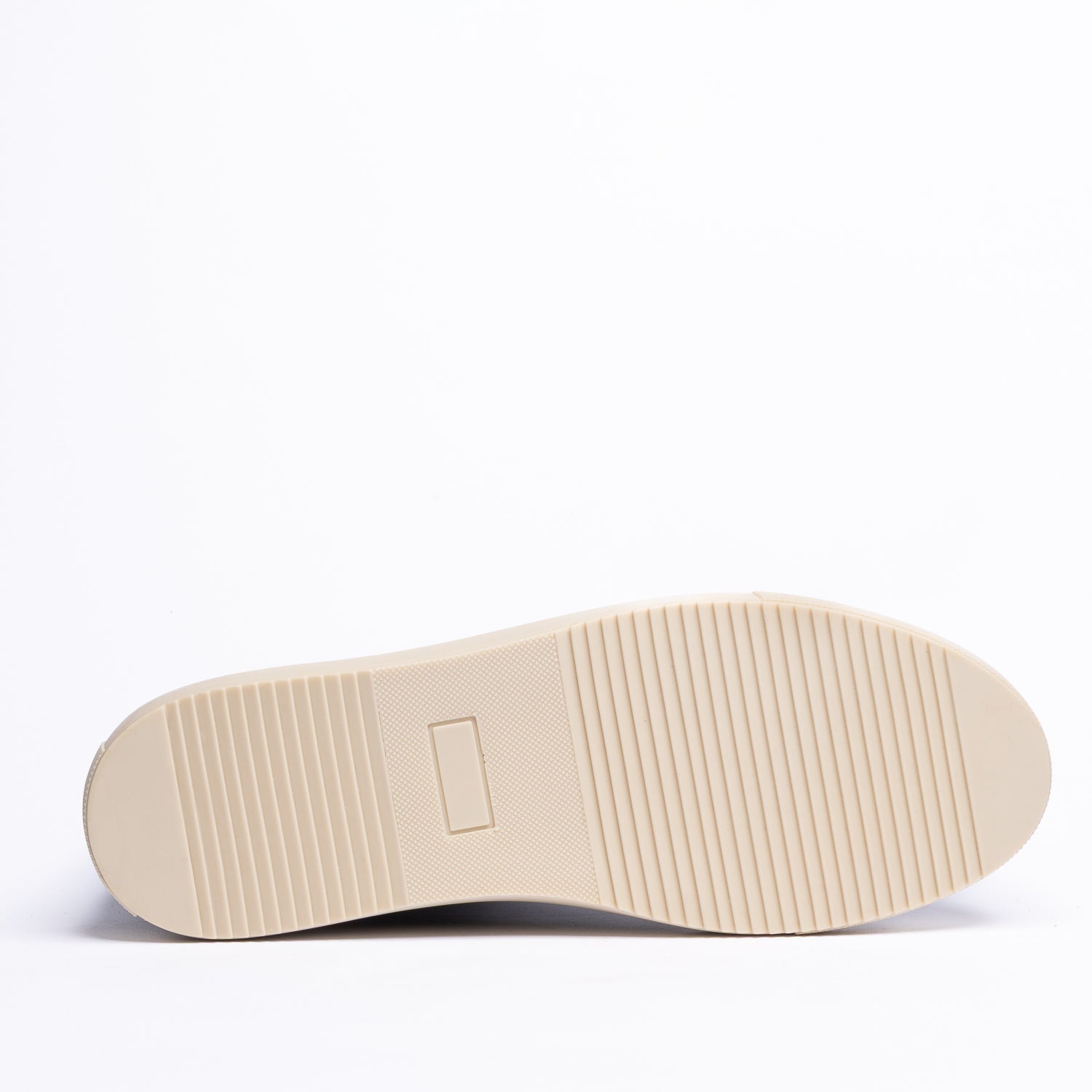 Sneakers in pelle bottolata